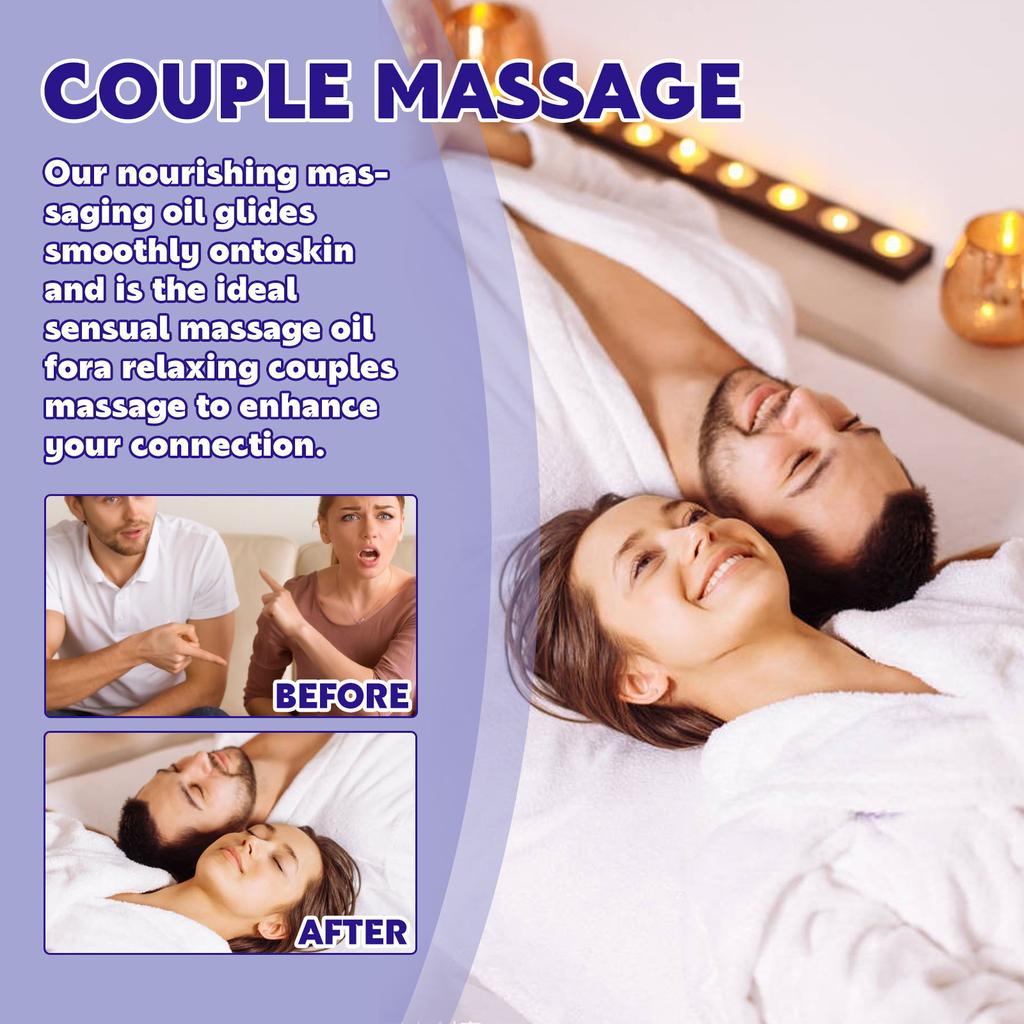 adrian castellari recommends seduced by massage pic