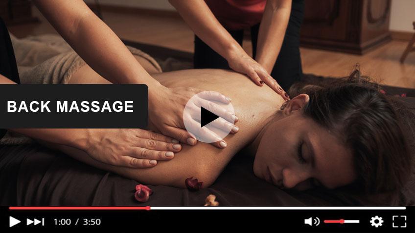 christelle hayek recommends Sexiest Massage Videos