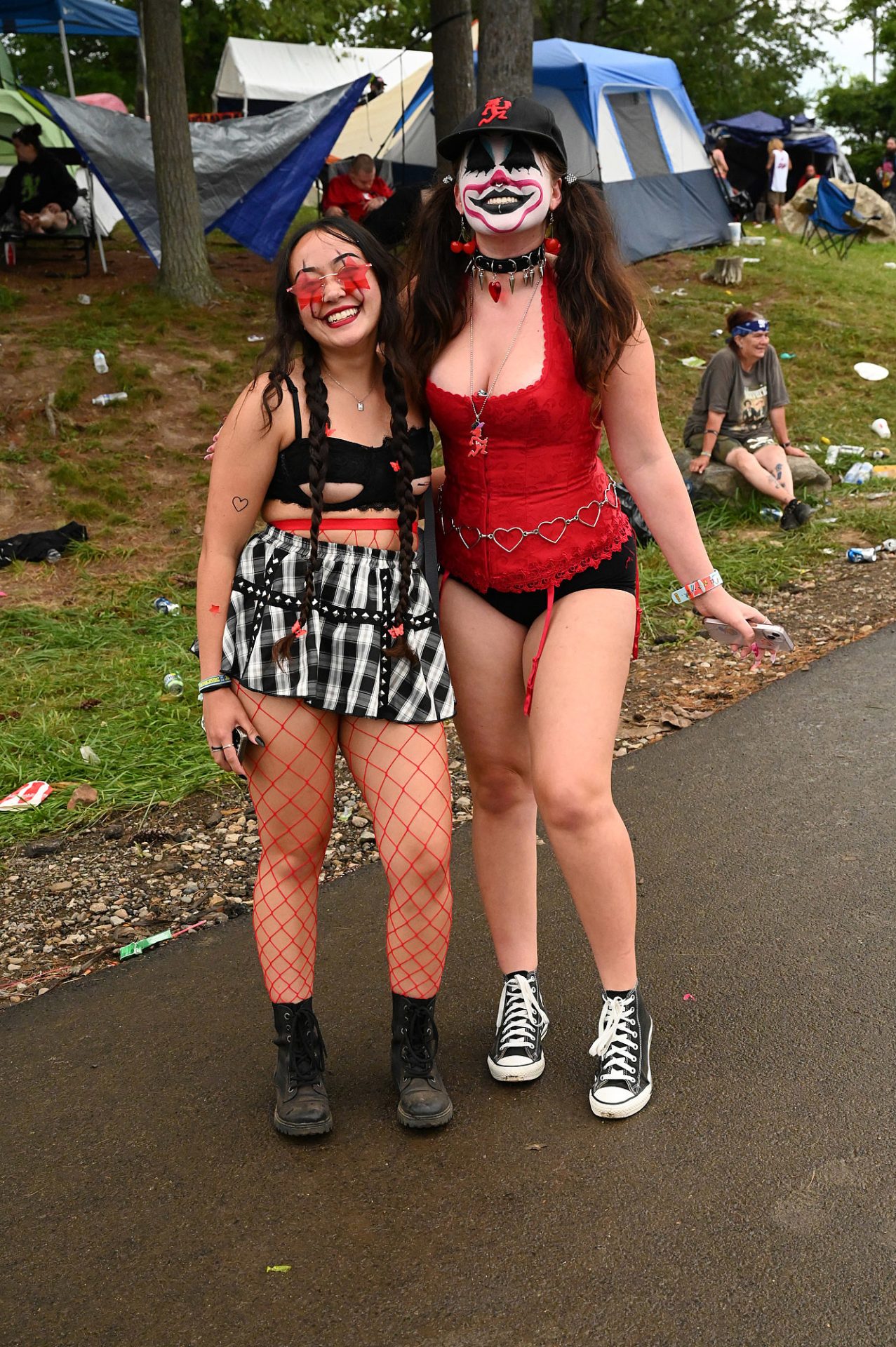 aaron weitz share sexy juggalettes photos