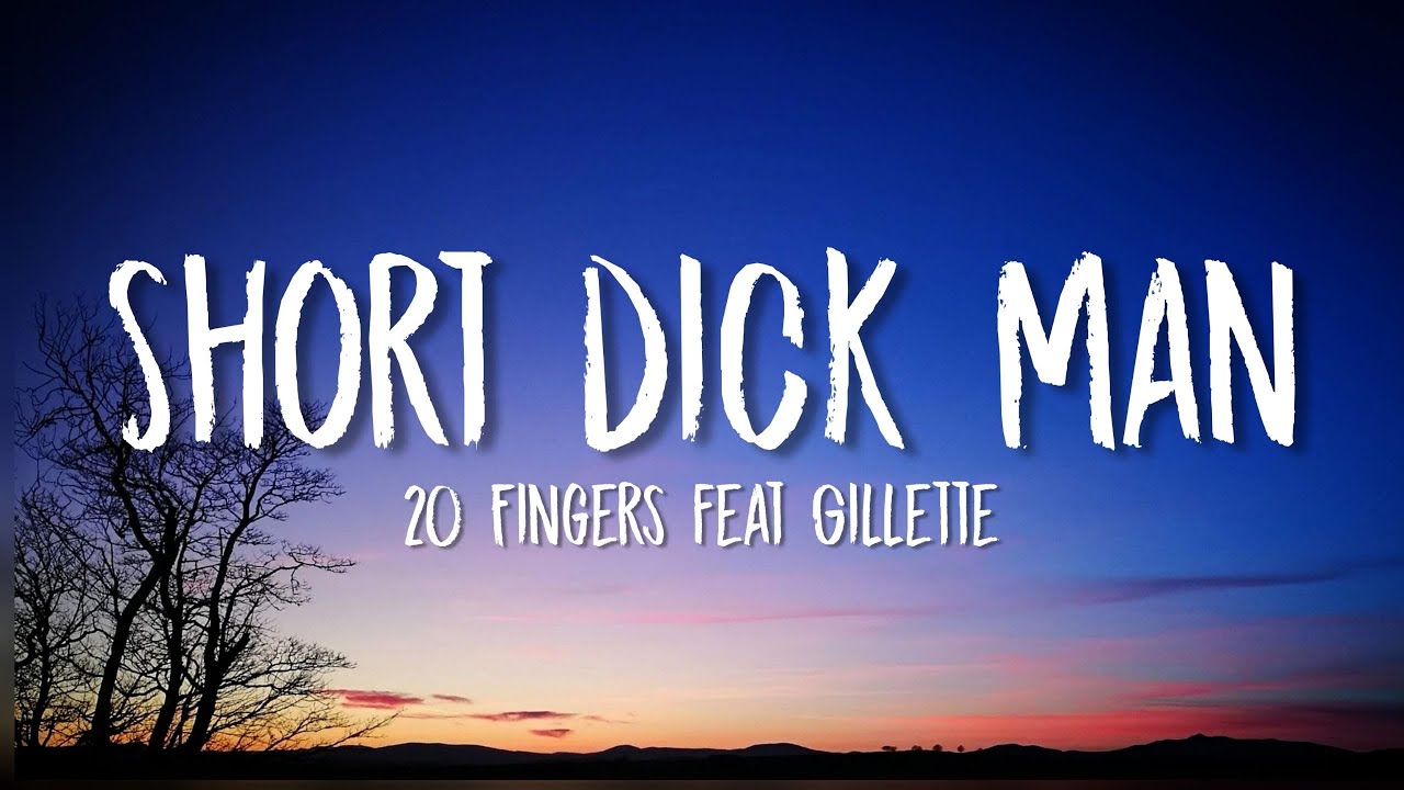 short dick man pmv