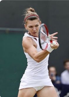 Simona Halep Nude tight vagina