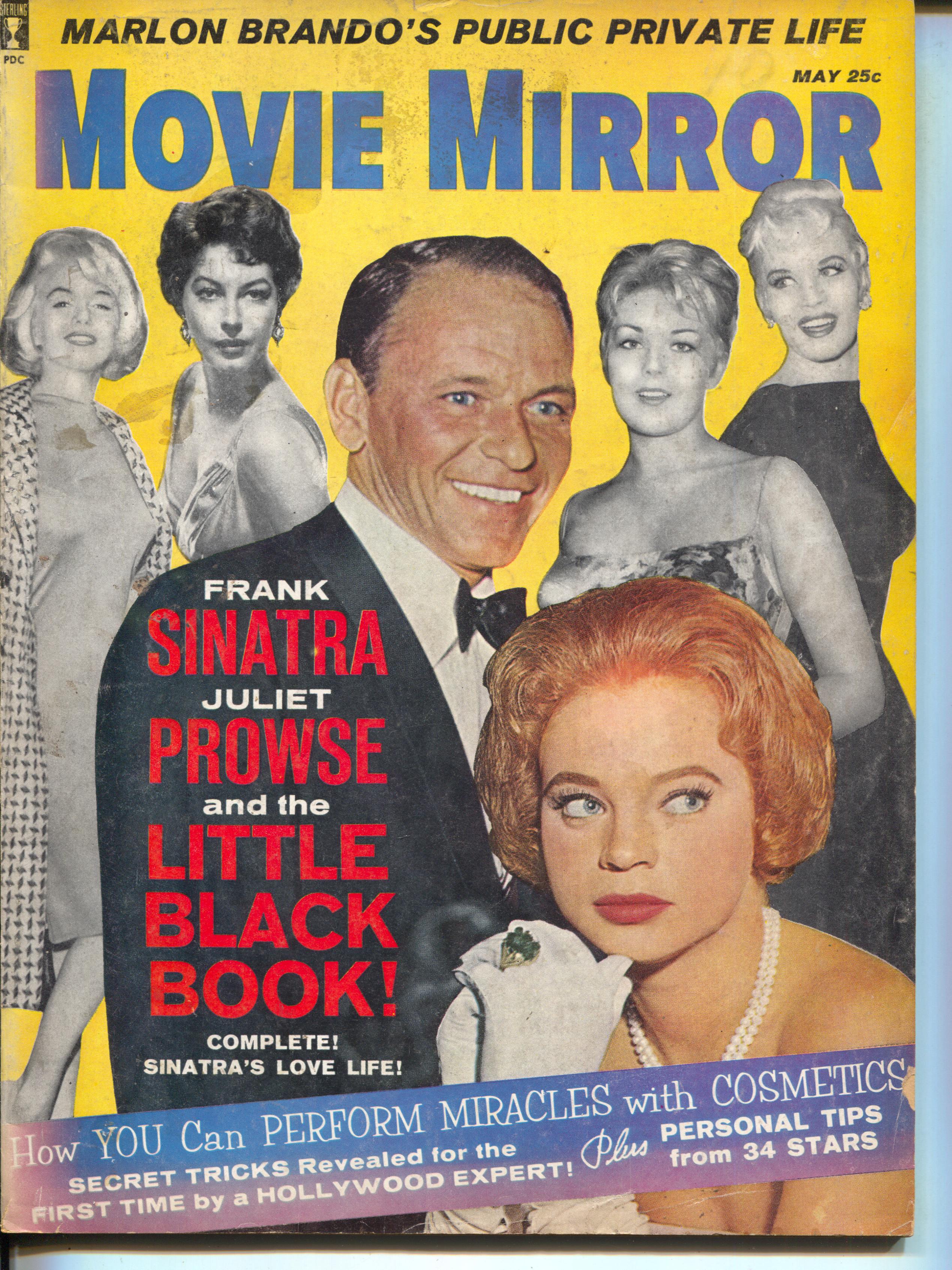 caleb boynton recommends sinatra monroe pic