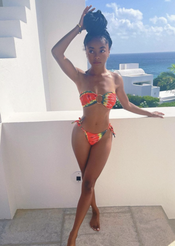 Skai Jackson Boobs mpeg thumbs