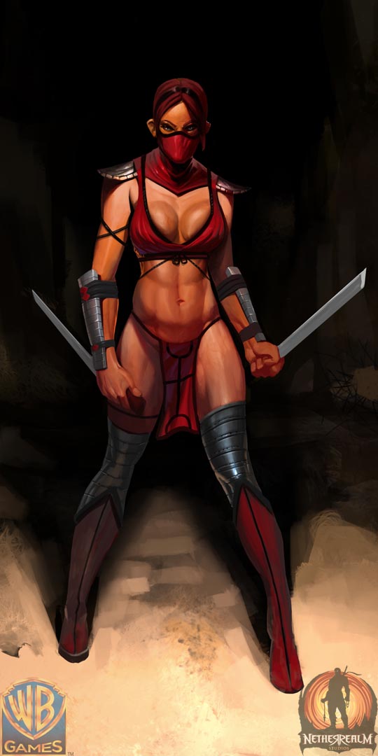 dinessa mckay recommends Skarlet Sexy