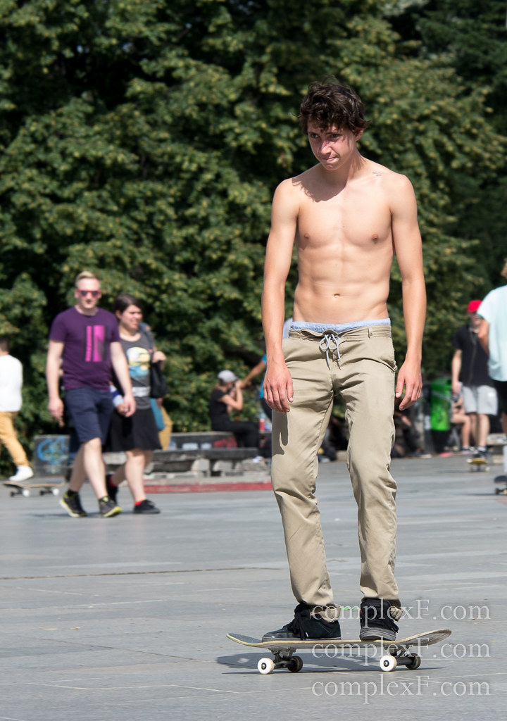 Wife riding hubby joey comics Skater Twinks on phd