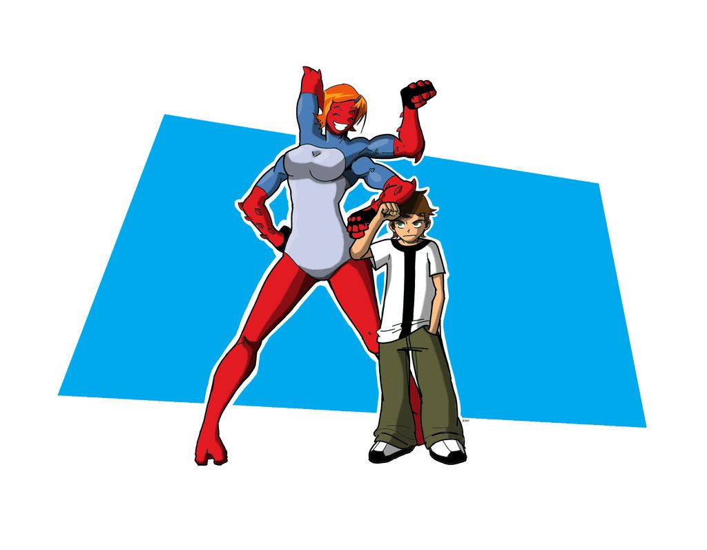 skuddbutt ben 10 animation - jun kusanagi brandie belle com