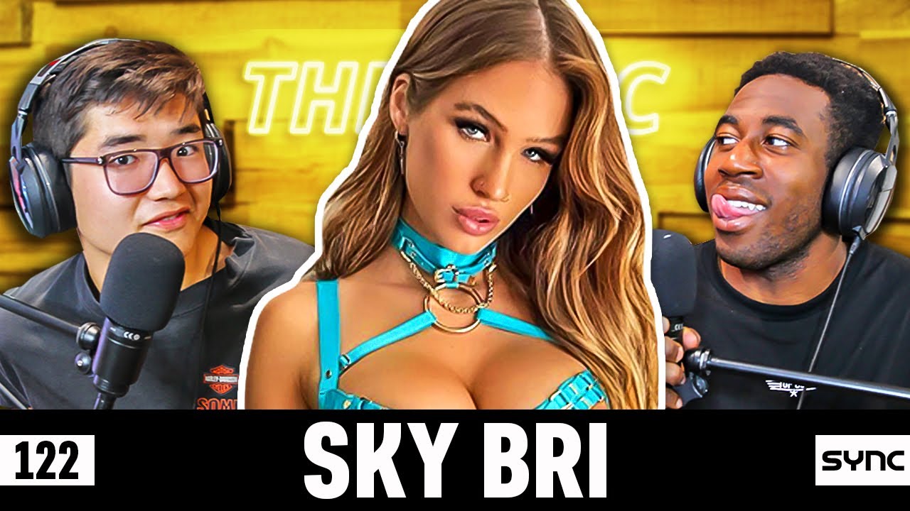 sky bri dredd video - riley star bbc goddess sunshine nude