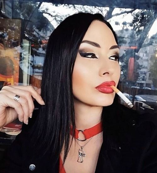 david parsley recommends smoking mistress pic