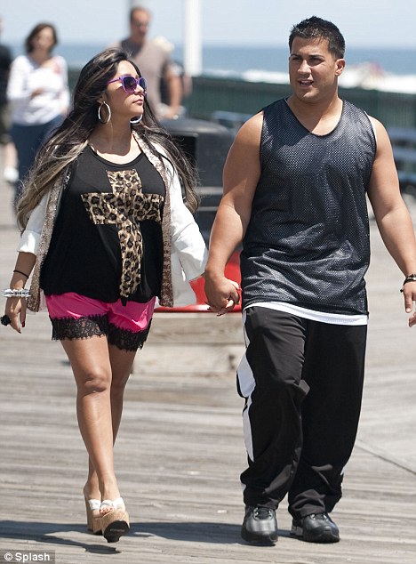 bob depuy recommends snooki leaked pic