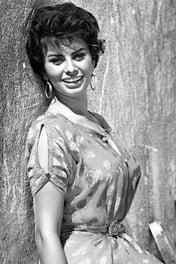 carol bixby like sophia loren titties photo denise osterhout recommends sophia loren titties pic
