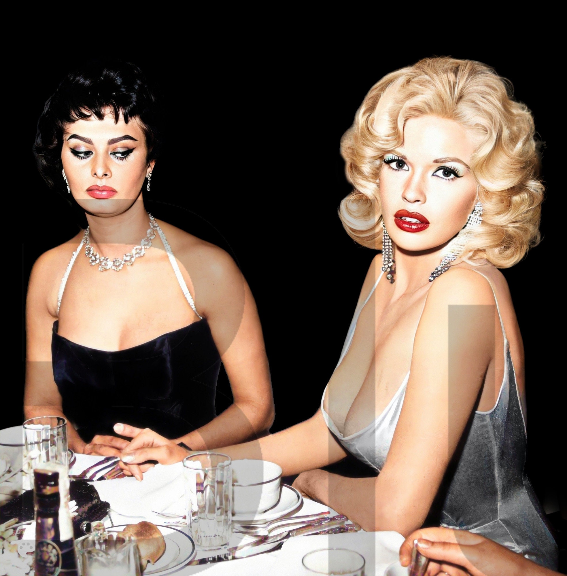 adam starkey recommends sophia loren titties christy maxwell add sophia loren titties photo