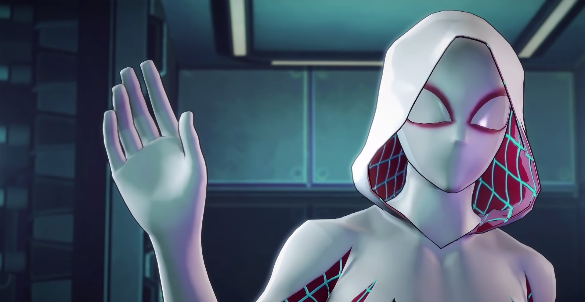 dimple villegas recommends spider gwen naked pic