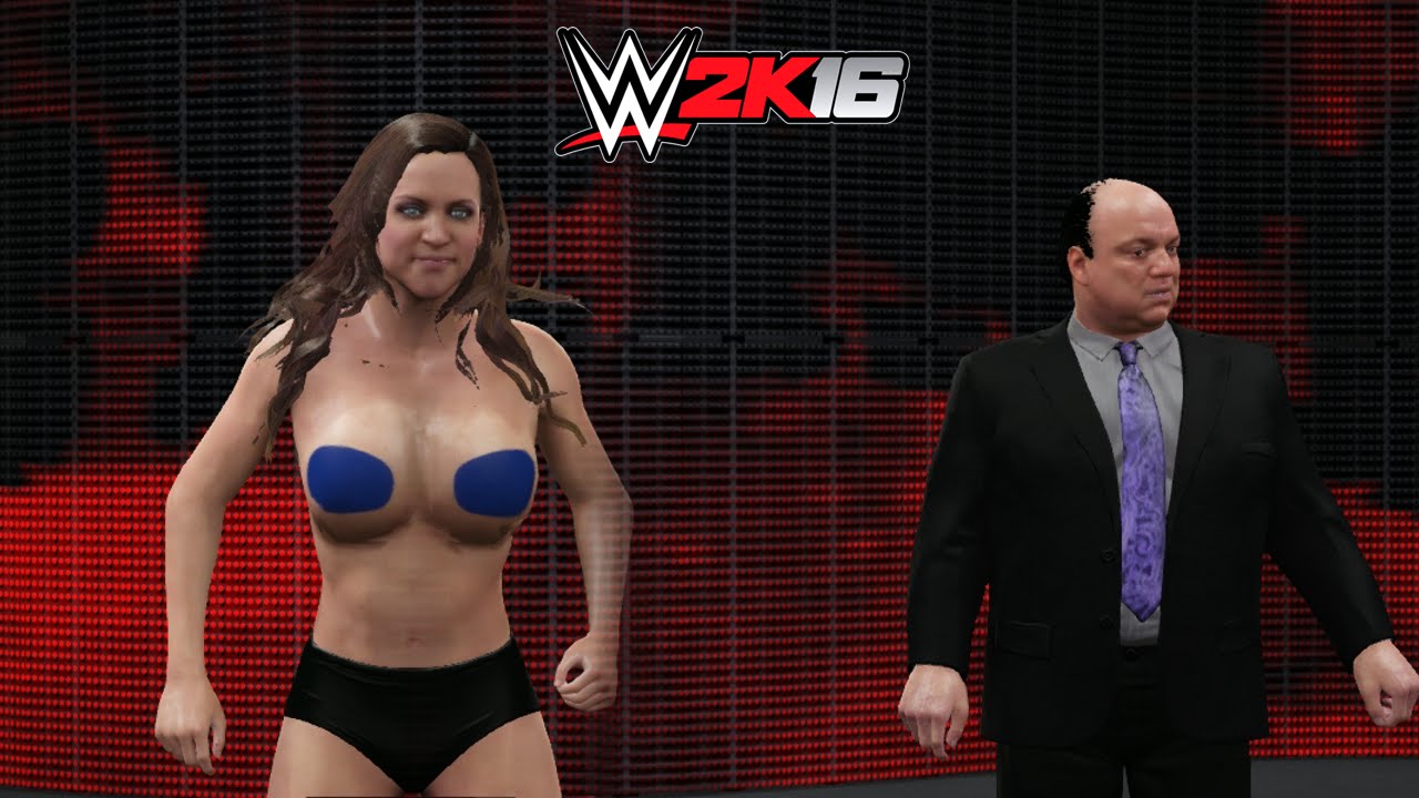 azri fahmi recommends stephanie mcmahon boobs pic