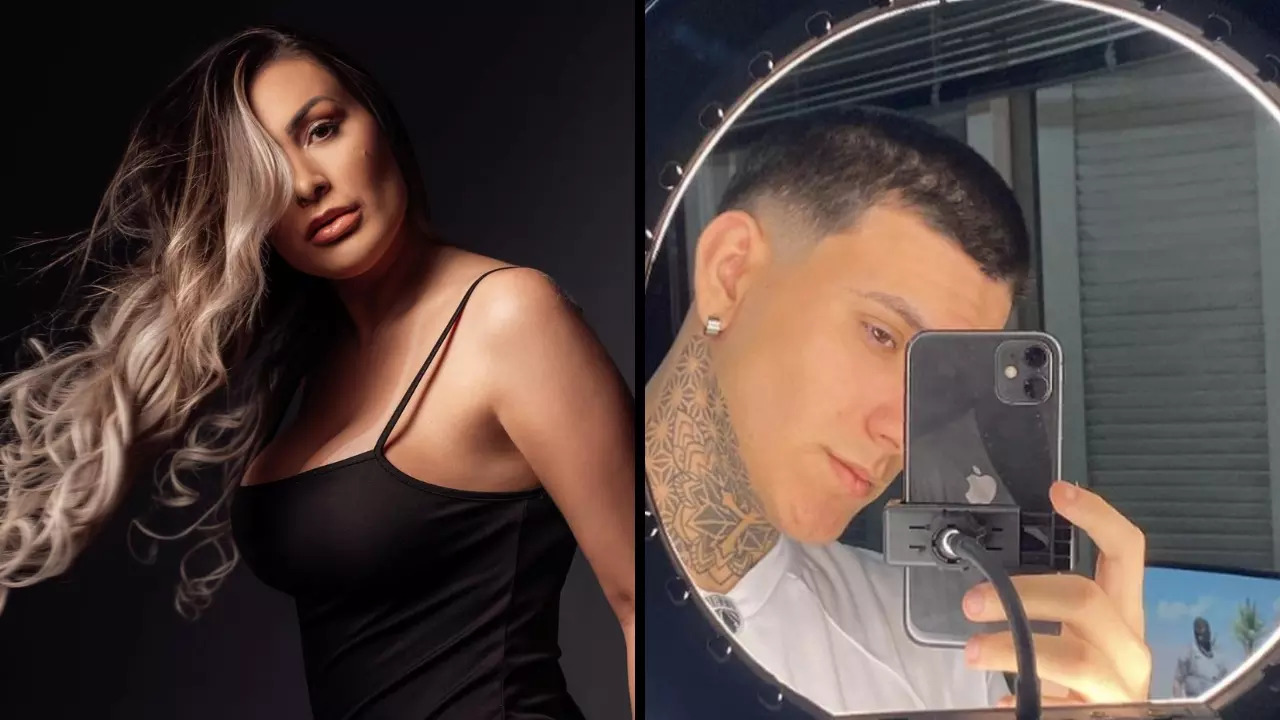 brandon thorns share krissy lynn porn