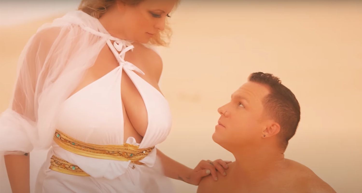 Best of ashley fitzpatrick's gallery long boobs porn caleb pye add photo stormy daniels scene