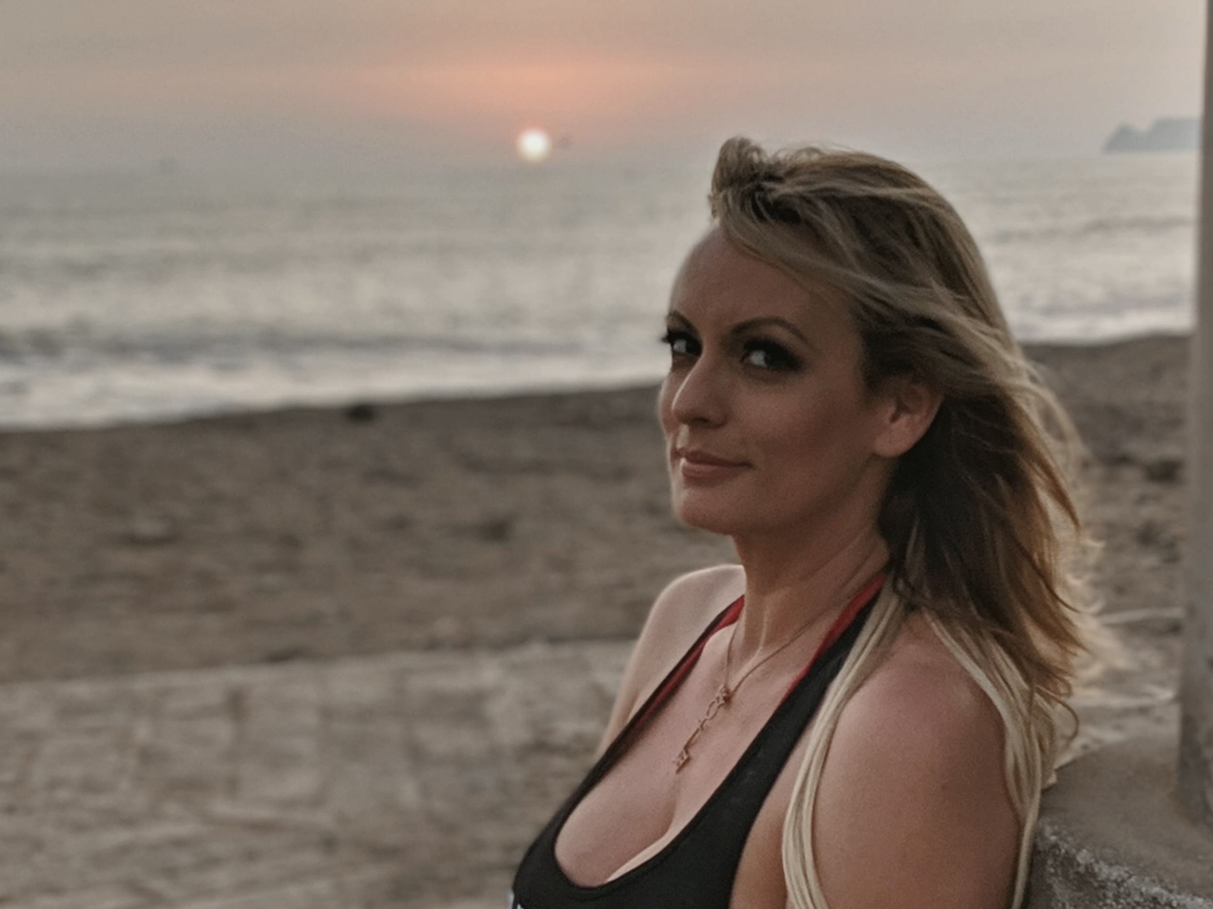 alaa sawalha recommends Stormy Daniels Scene