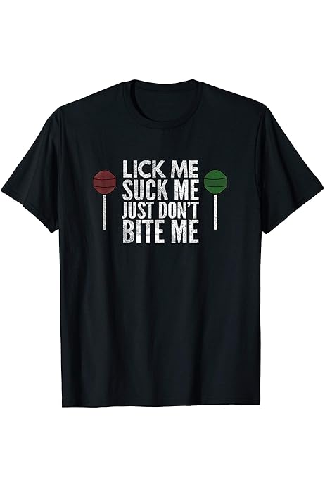 dan l wilson recommends Suck Me Lick Me