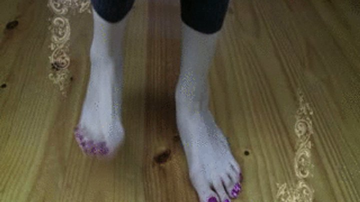 sweet coco foot fetish - interracial anal stockings ava giving head