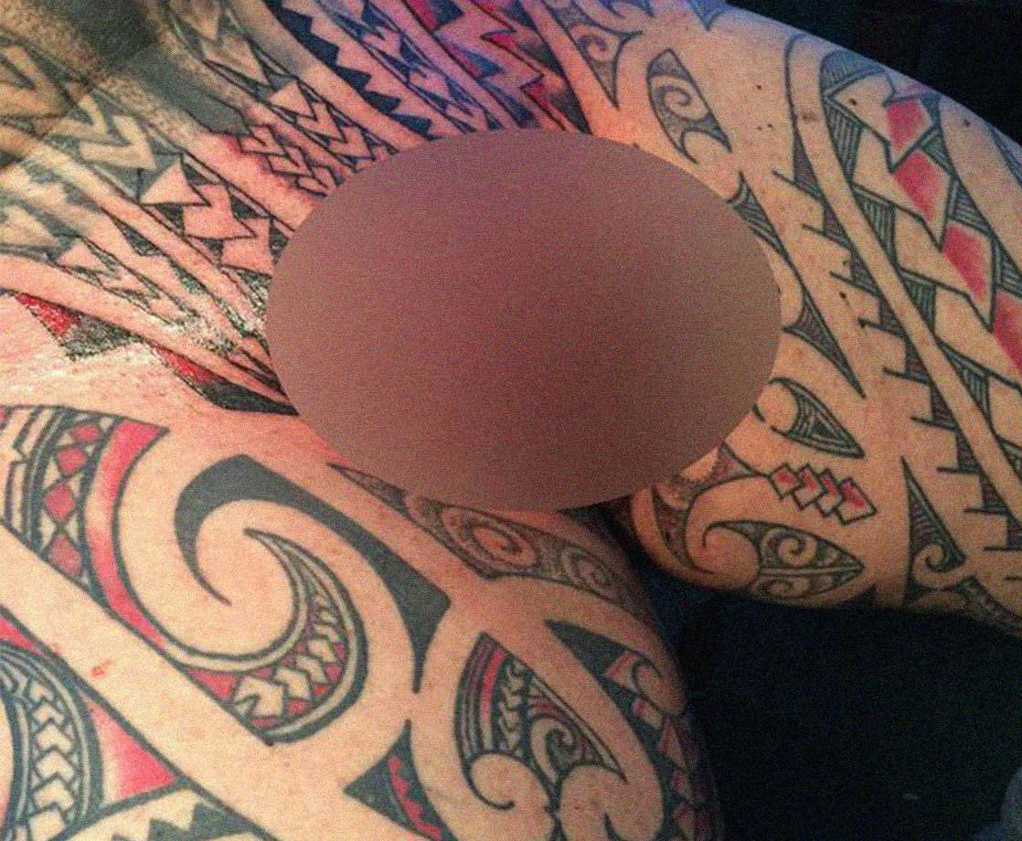 andrew ekblad recommends Tattoo On Dick