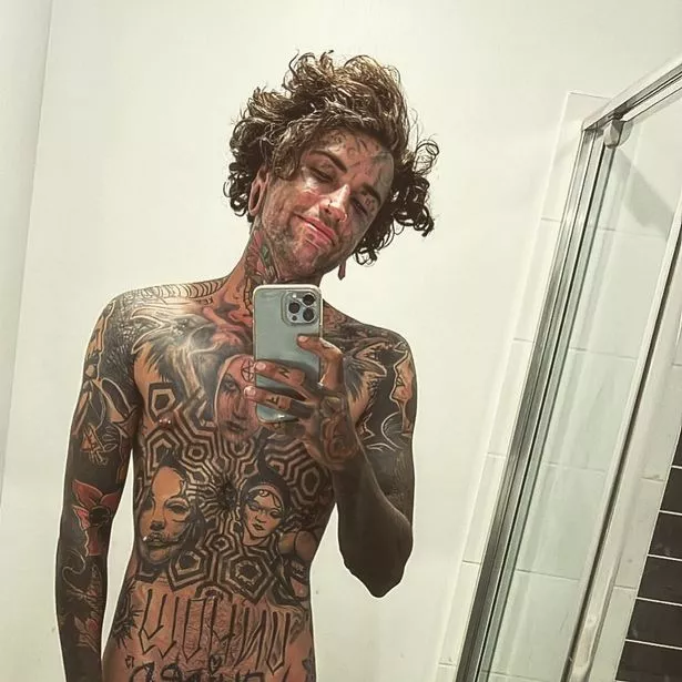 Best of Tattoo on dick