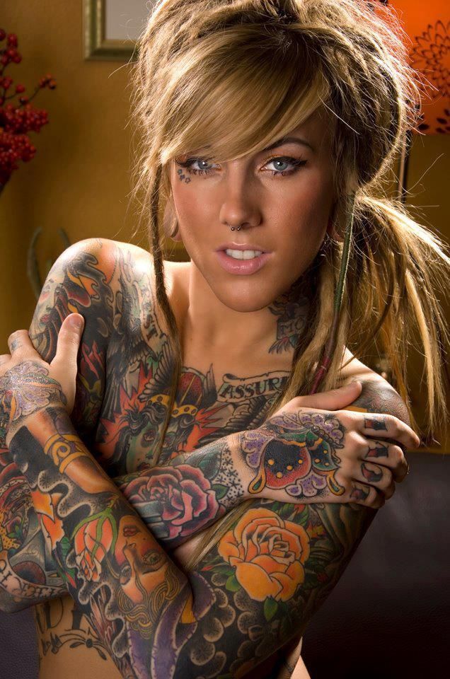 Tattooed Ladies Nude native women caelyn smith recommends Tattooed Ladies Nude