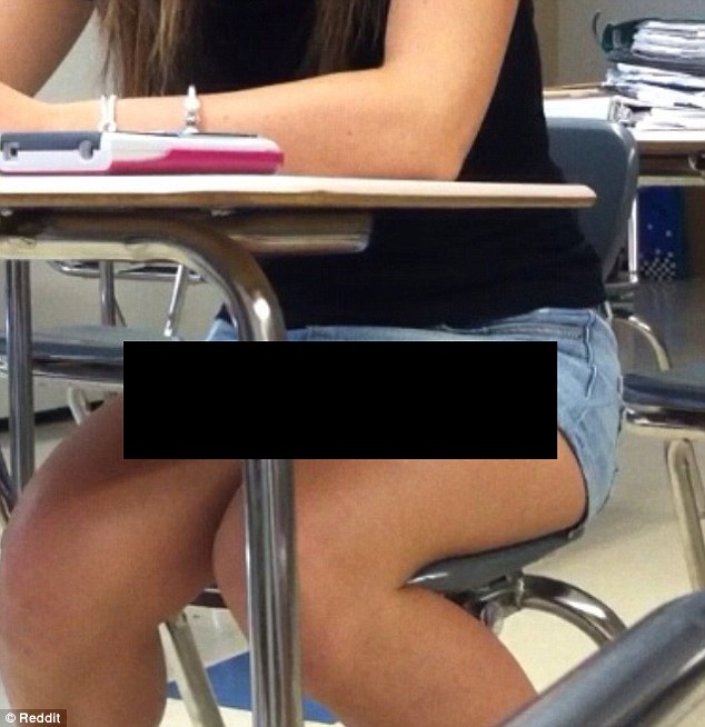 teacher creepshot