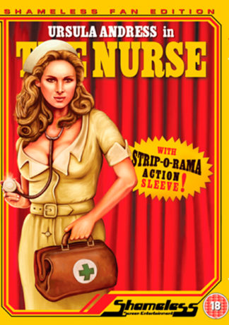 alex reliford recommends the nurse ursula andress pic