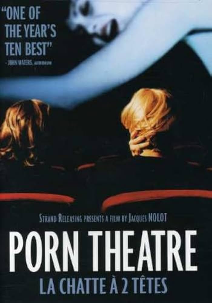 adam mchaffie like theatrical porn photo anissa cannon recommends theatrical porn pic