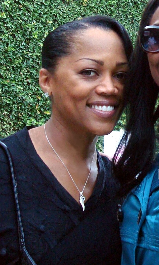 Best of Theresa randle naked