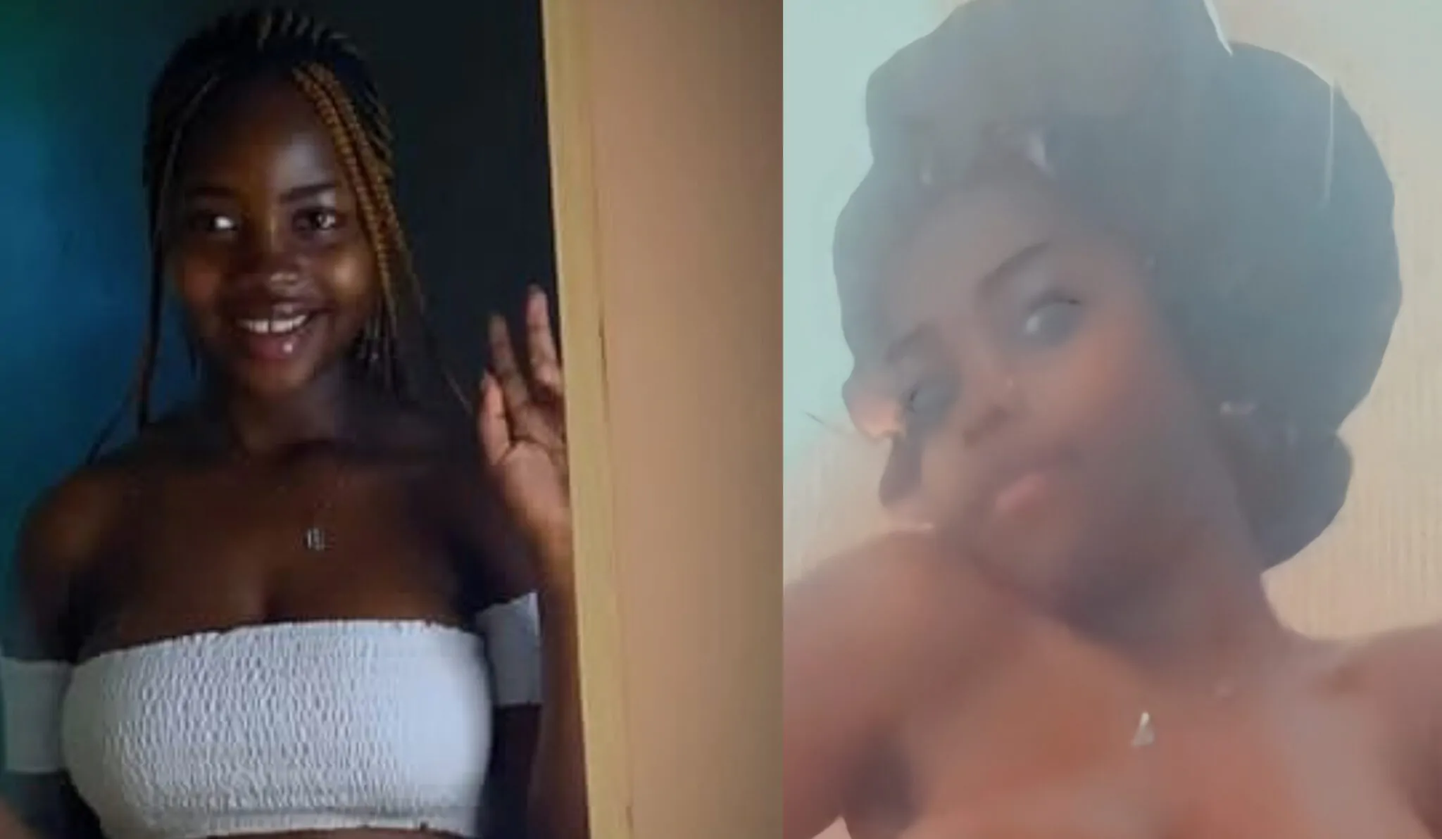 diana okello recommends tiktok nicole nude pic