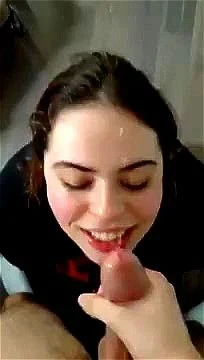 Surprise public cumshot model secretjapan Tongue Out Cumshot private fyretv