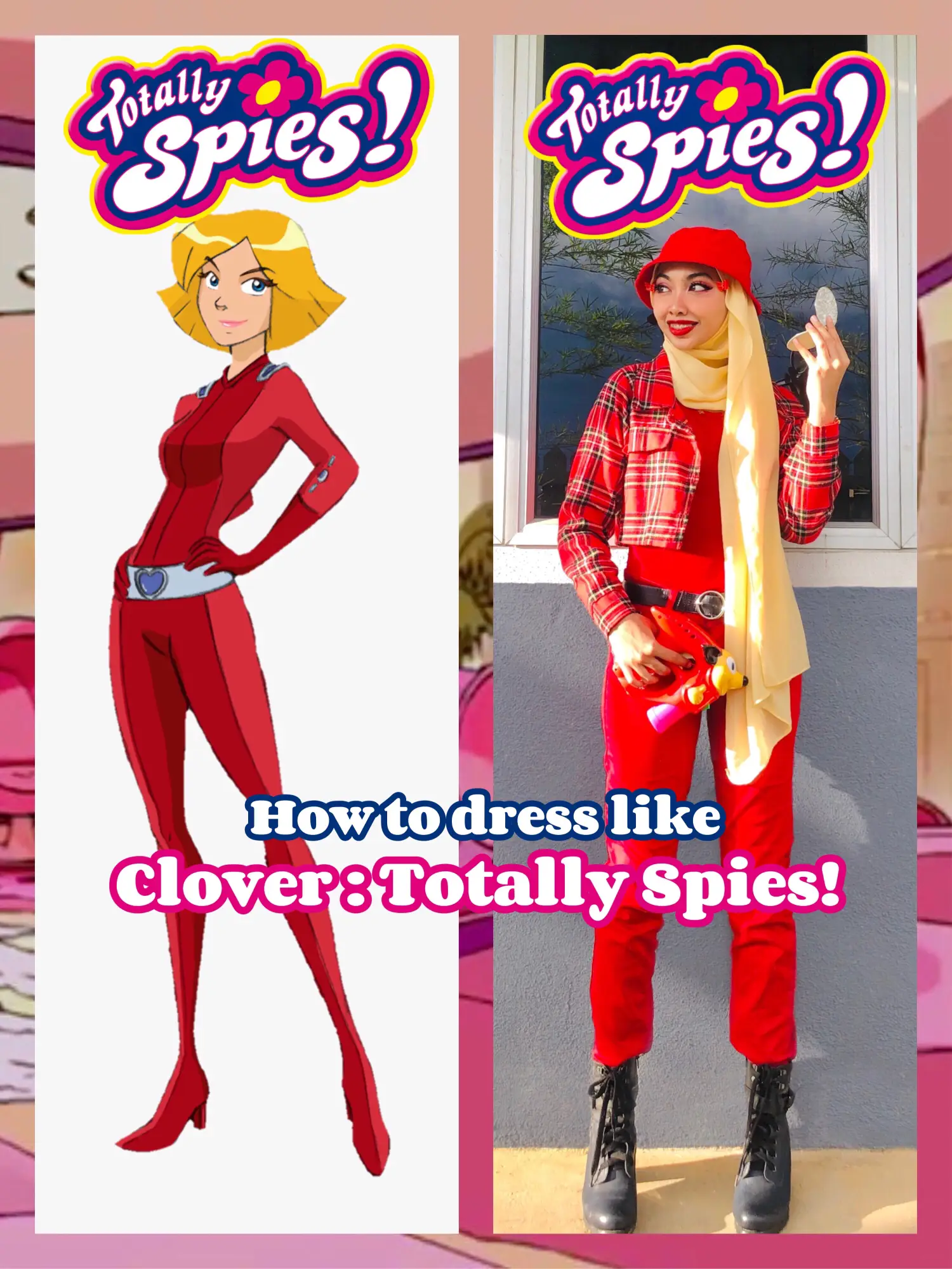 carlin murphy recommends Totally Spies Outfits