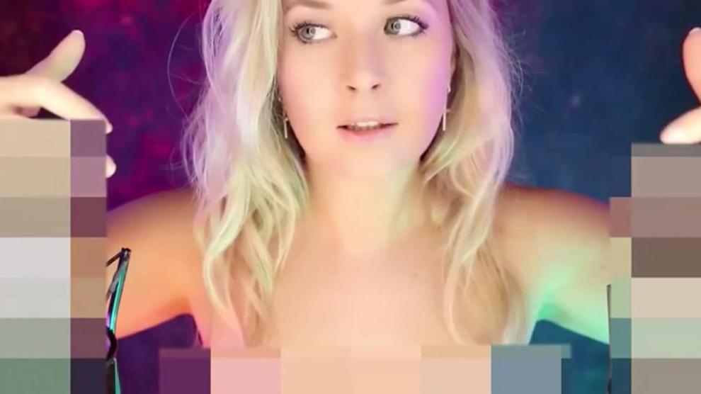 valeriya asmr nude - wife screaming from bbc ice por casting