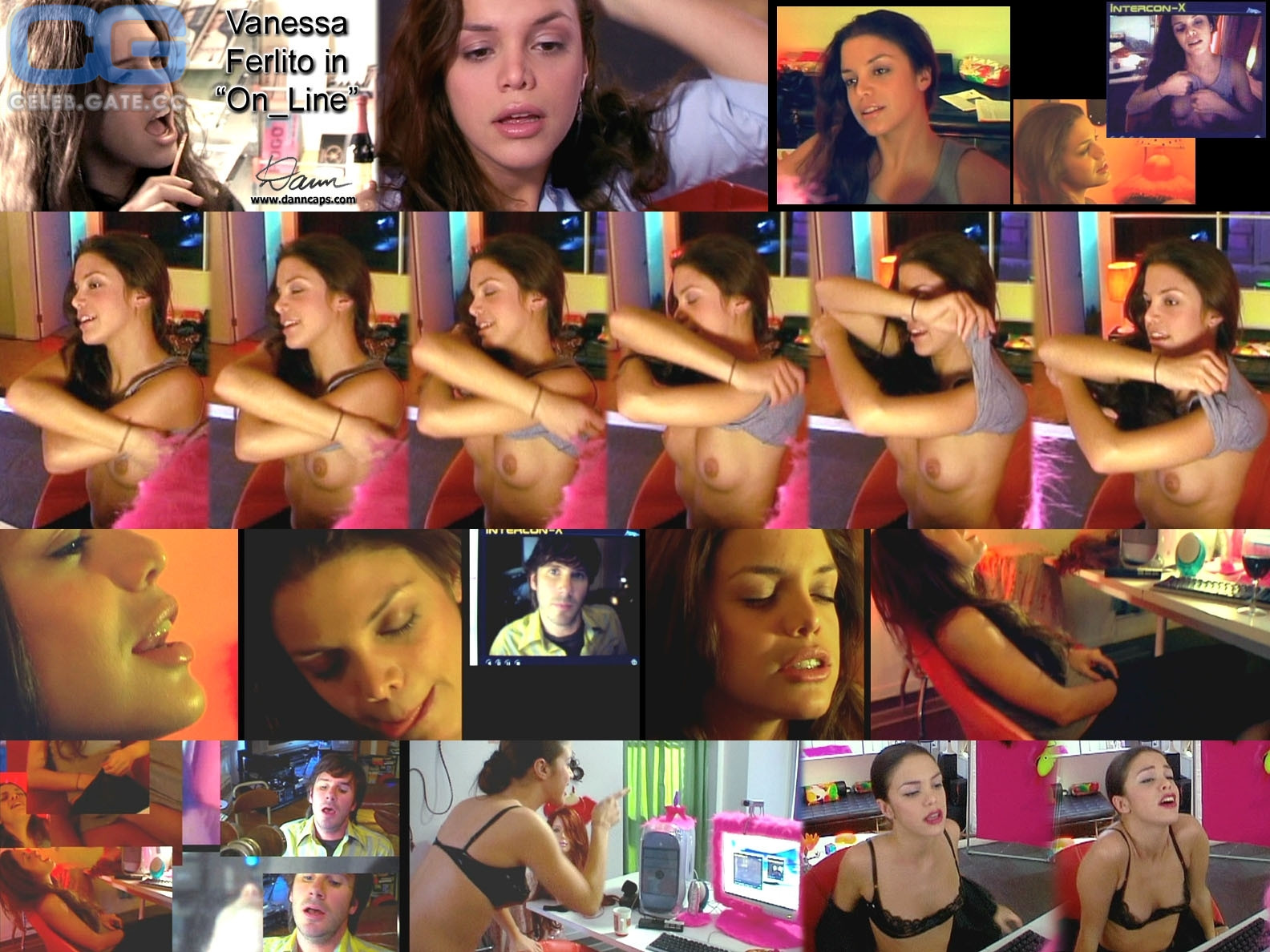 vanessa ferlito naked - cheaters caught pornhub ebony creamy squirt