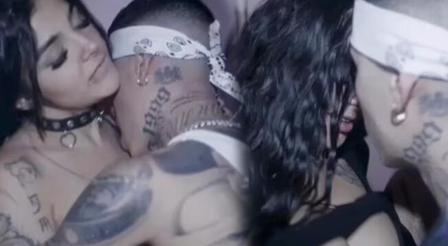 Ecchi na futari musume plug tape Video De Karely Ruiz Y Santa Fe Klan anal hqcollect