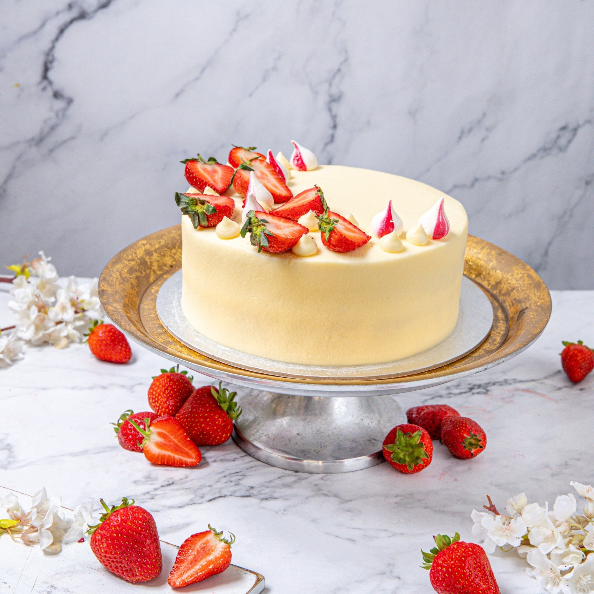 ben sarkis recommends Viktoria Cakes