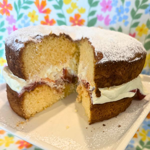 Best of Viktoria cakes