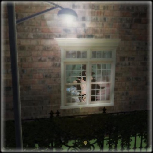 Best of Voyuer window
