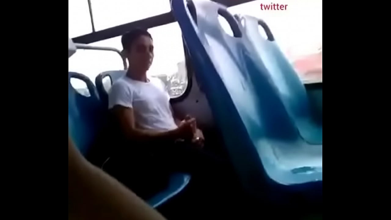 chad davids add photo wanking on a bus