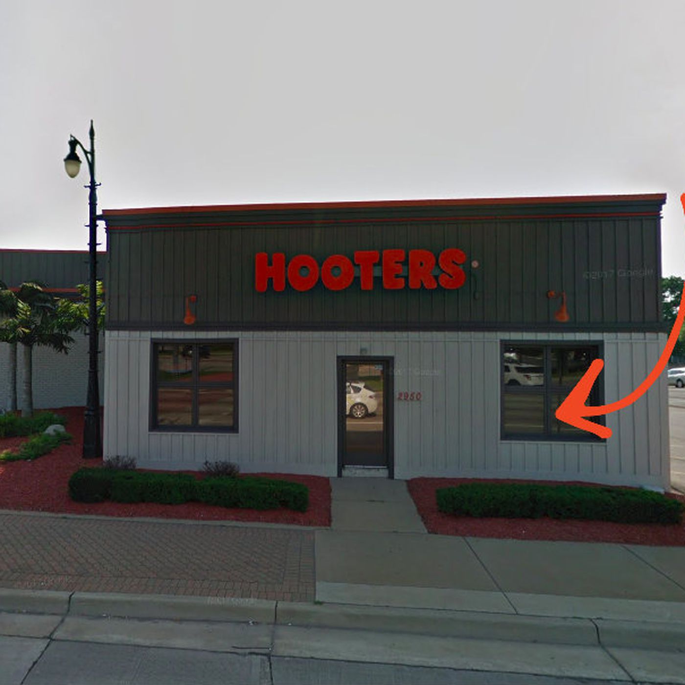 Best of lezdom rimming devo williams share welcome to big hooters photos