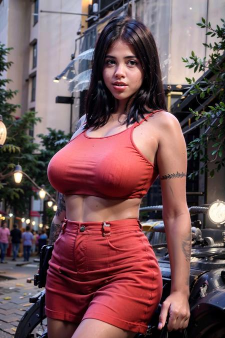 briana jennings recommends yorgelis carrilo pic