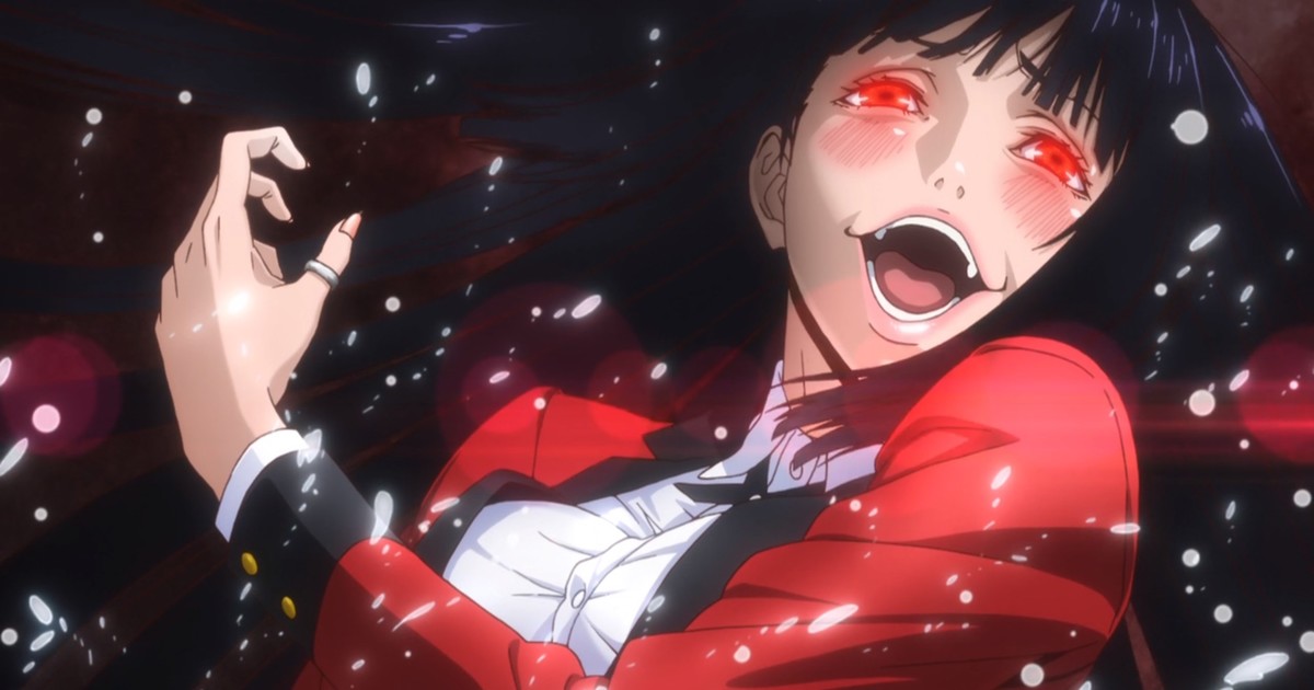 yumeko jabami porn