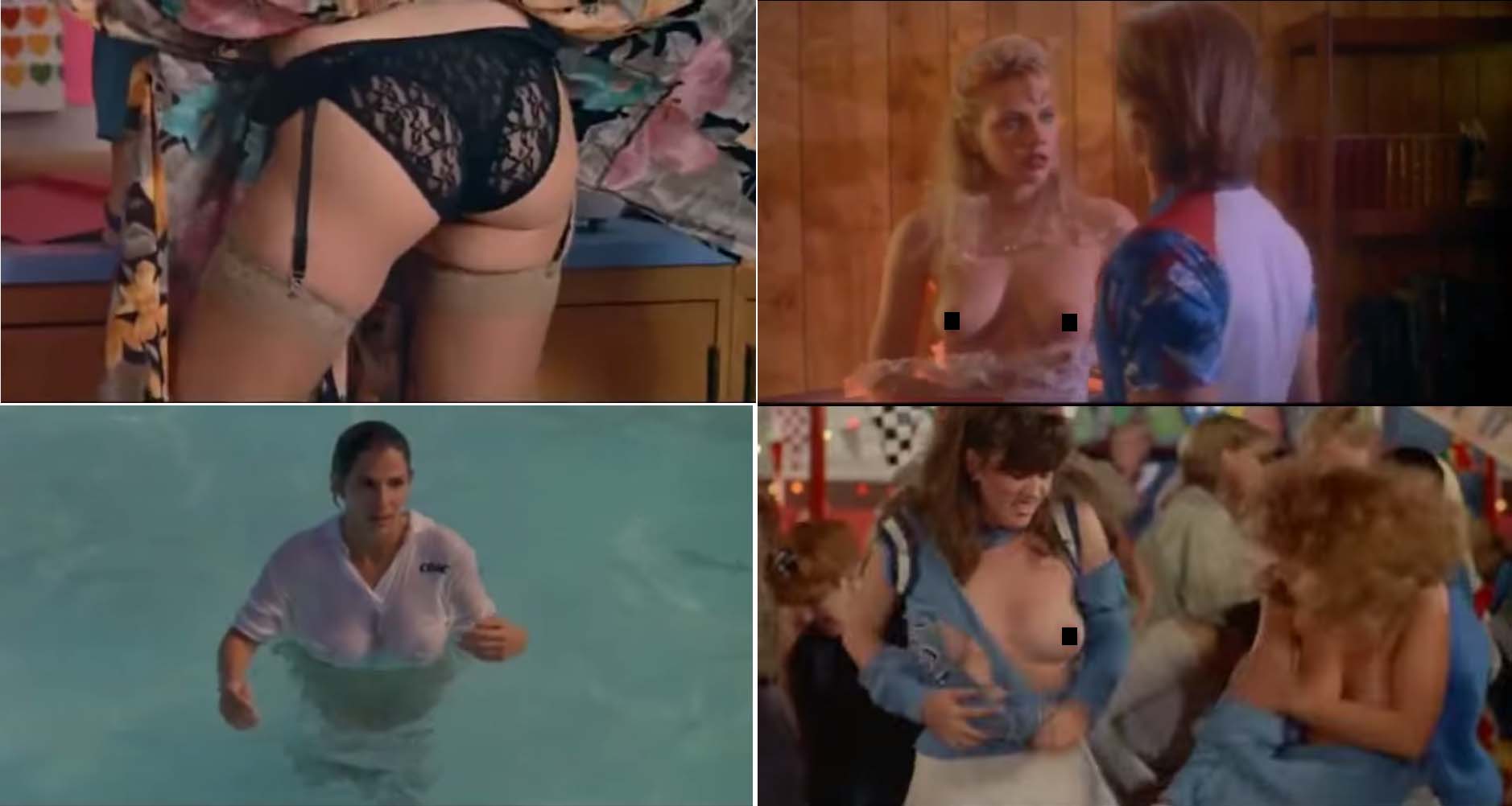 Best of Zapped movie nude