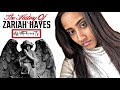 denise hiller add zariah hayes photo