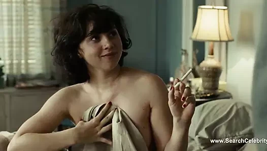 Zoe Kazan Naked see thru